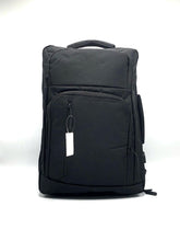 Boys’ Sport Laptop Bag – Stylish & Functional Backpack in Black